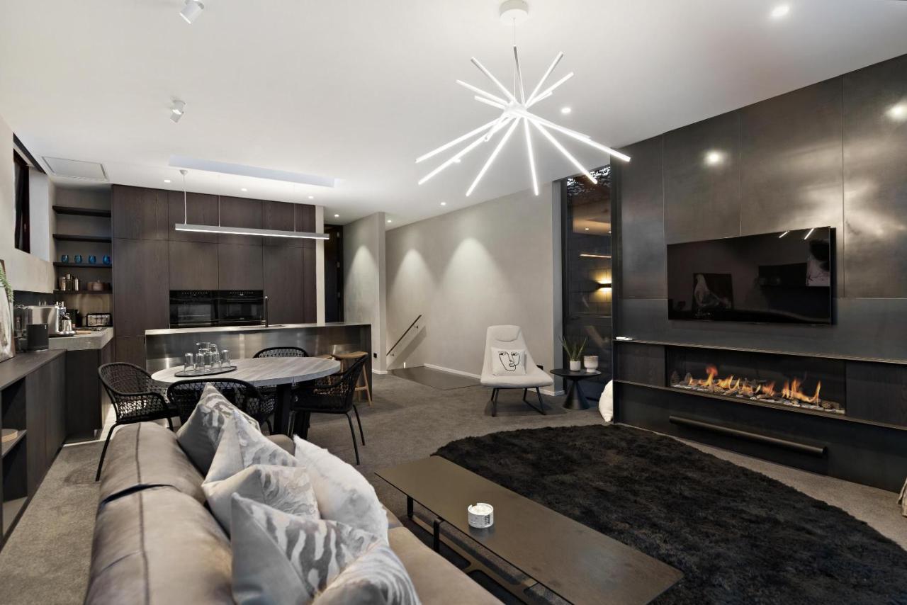 The Ivy Box Apartment Квинстаун Экстерьер фото