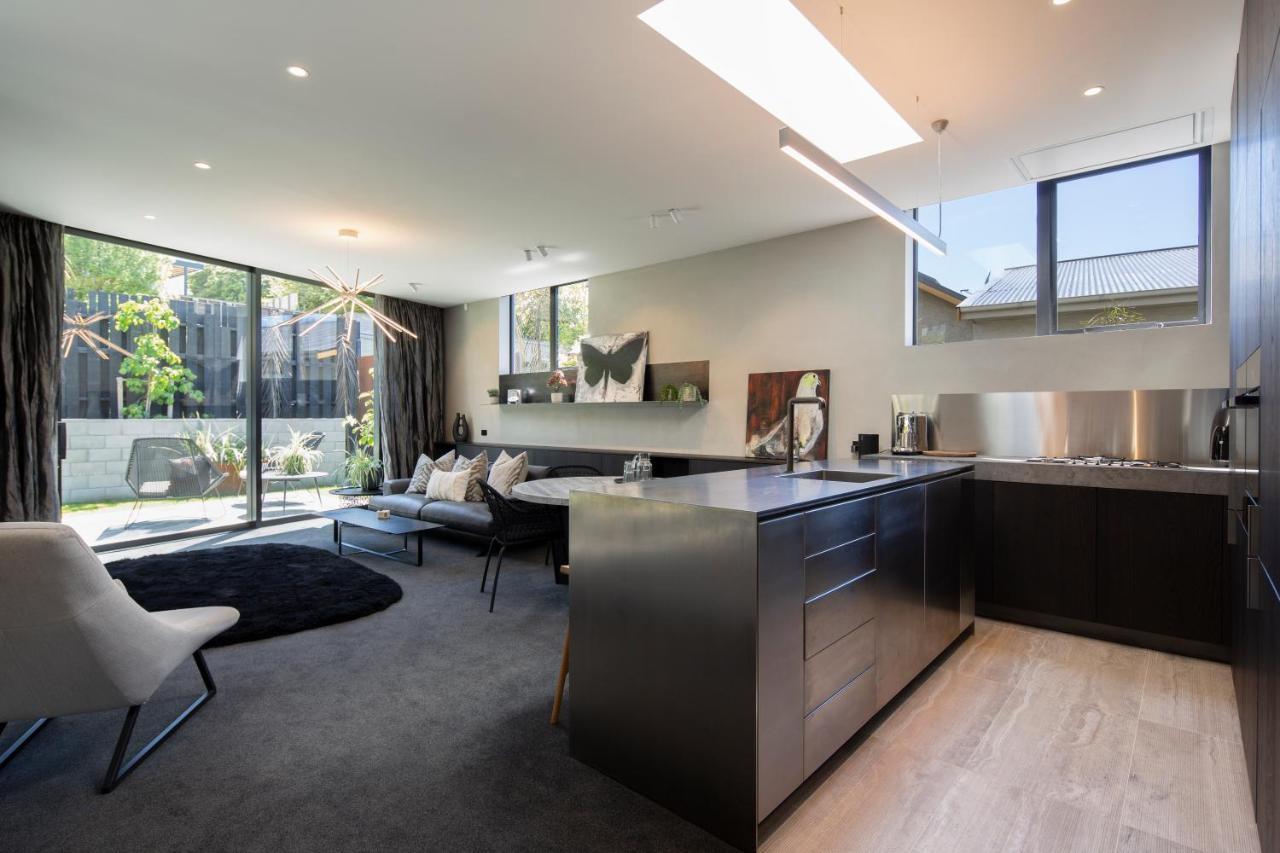The Ivy Box Apartment Квинстаун Экстерьер фото